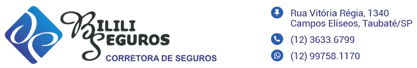 Bilili Corretora de Seguros - Corretora de seguros em Taubaté